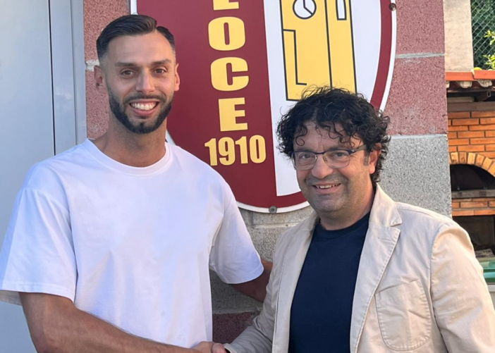 Calciomercato | Veloce - Guarco, avanti insieme