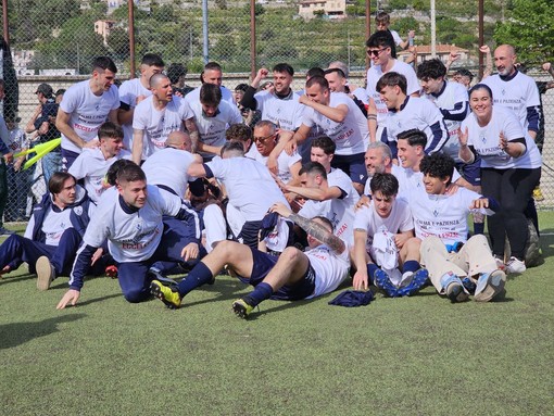 IL CELLE VARAZZE E' IN ECCELLENZA! SALTANO I PLAYOFF ED E' PROMOZIONE PER LE CIVETTE!