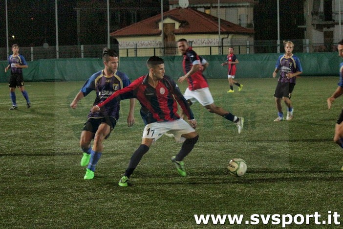 Calcio, Coppa Città di Alassio: le fotogallery di Imperia - Loanesi e Golfodianese - Baia Alassio