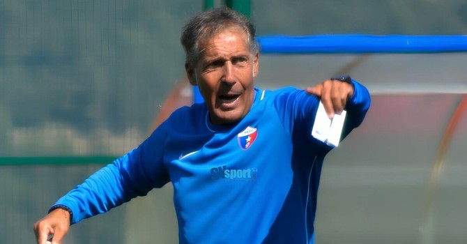 Calcio | Vado. La Coppa chiama i rossoblu, Pastorino: "Inter Under 23 tecnica e forte fisicamente, dovremo essere attenti a entrambe le fasi" (VIDEO) Calcio | Vado. La Coppa chiama i rossoblu, Pastorino: "Inter Under 23 tecnica e forte fisicamente, dovremo essere attenti a entrambe le fasi" (VIDEO)