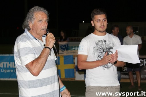 Carcare e il calcio locale ricordano con affetto Carlo Pizzorno Carcare e il calcio locale ricordano con affetto Carlo Pizzorno