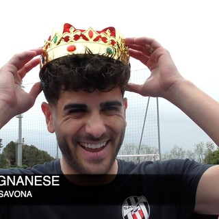 Savona, Rignanese sempre più capocannoniere: &quot;Ho dimostrato quanto valgo come uomo e giocatore&quot; (VIDEO)