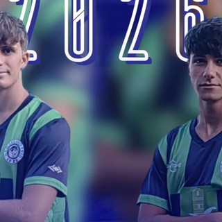 Calcio, Legino. Dal vivaio alla Prima Squadra, mister Tobia avrà nei suoi ranghi anche Pietro Paina e Andrea Gorrino