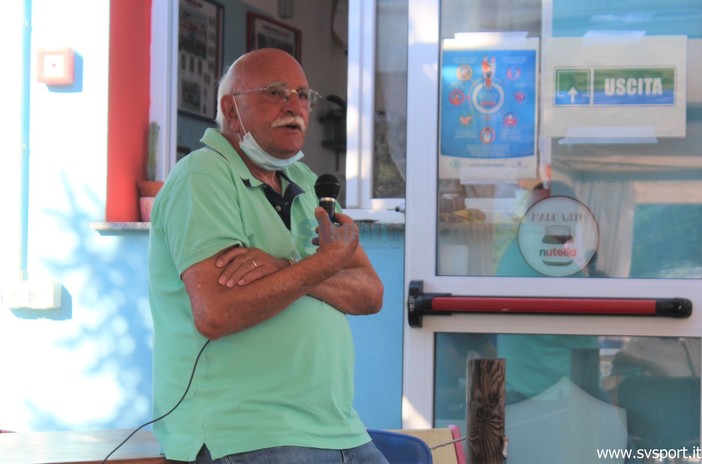 Calcio, Vado. Il presidente Tarabotto amaro dopo lo 0-2 con il Legnano: "Una sconfitta che fa riflettere, anche sul fronte mercato" (VIDEO) Calcio, Vado. Il presidente Tarabotto amaro dopo lo 0-2 con il Legnano: "Una sconfitta che fa riflettere, anche sul fronte mercato" (VIDEO)