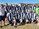 Calcio. Medaglia di bronzo per i Veterani di Savona al Campionato Nazionale Unvs over 40
