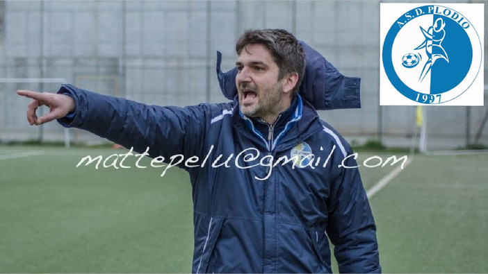 Calciomercato, Plodio: conferme sulla guida tecnica dei valbormidesi, avanti con mister Roso