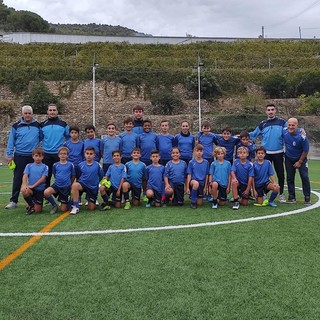 Calcio, Pietra Ligure. Allenamento speciale per la leva 2010. insieme ad Edoardo Rovere ed Erri Praino Calcio, Pietra Ligure. Allenamento speciale per la leva 2010. insieme ad Edoardo Rovere ed Erri Praino