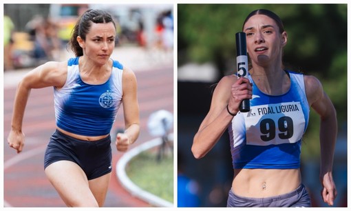 Atletica | Stranieri regina degli ostacoli, Ponsicchi d’argento: weekend da sogno per l'Alba Docilia ai Campionati Universitari Atletica | Stranieri regina degli ostacoli, Ponsicchi d’argento: weekend da sogno per l'Alba Docilia ai Campionati Universitari