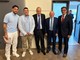 Calcio | Millesimo. Primo giorno di scuola nella capitale, il presidente Levratto a Roma per il summit della LND Calcio | Millesimo. Primo giorno di scuola nella capitale, il presidente Levratto a Roma per il summit della LND