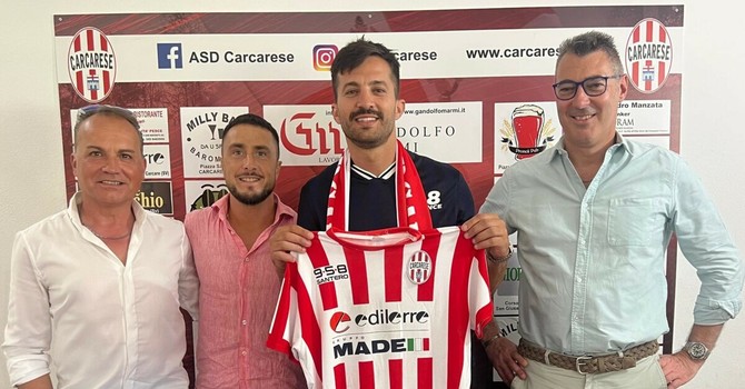 Calciomercato | Carcarese. Arriva l'uffiicalità per Sedki Akkari: "L'interesse del club è stato fondamentale per la mia scelta" Calciomercato | Carcarese. Arriva l'uffiicalità per Sedki Akkari: "L'interesse del club è stato fondamentale per la mia scelta"