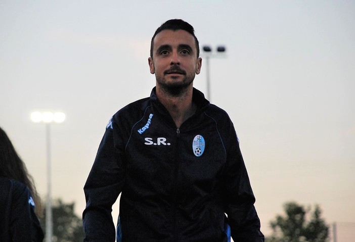 Calcio, Borgio Verezzi. Fumata bianca con Rattalino, il tecnico andorese allenerà i rossoblu Calcio, Borgio Verezzi. Fumata bianca con Rattalino, il tecnico andorese allenerà i rossoblu