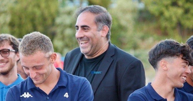 Calcio | Celle Varazze. Nessuno scossone in vista, la società rinnova la fiducia a mister Pisano Calcio | Celle Varazze. Nessuno scossone in vista, la società rinnova la fiducia a mister Pisano