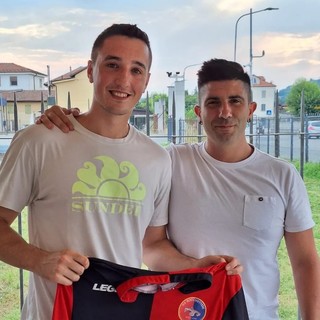 Calciomercato, Rocchettese. Troni rientra nei ranghi rossoblu Calciomercato, Rocchettese. Troni rientra nei ranghi rossoblu