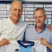 Calcio, Pietra Ligure. Massimo Spotorno torna nei quadri dirigenziali biancocelesti, sarà il nuovo vicepresidente Calcio, Pietra Ligure. Massimo Spotorno torna nei quadri dirigenziali biancocelesti, sarà il nuovo vicepresidente