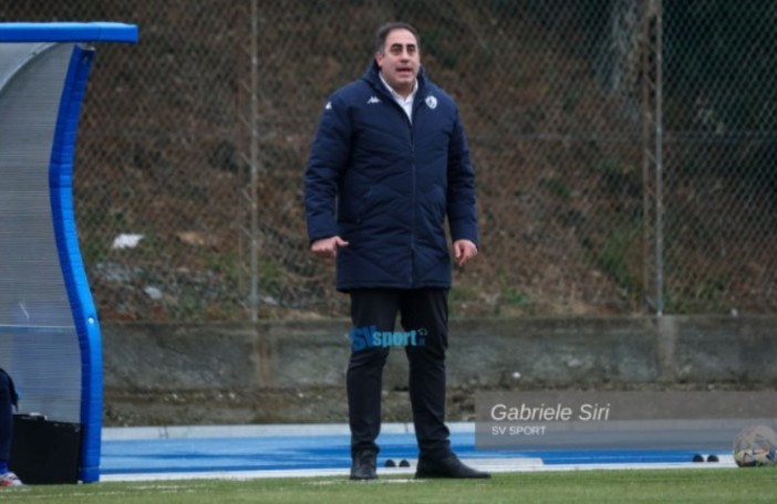 Calcio, Celle Varazze. Il bilancio di mister Pisano dopo la prima amichevole: "Pistoiese fuori serie, a livello caratteriale abbiamo tenuto benissimo" Calcio, Celle Varazze. Il bilancio di mister Pisano dopo la prima amichevole: "Pistoiese fuori serie, a livello caratteriale abbiamo tenuto benissimo"