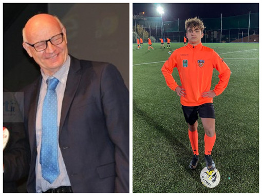 Calcio, il presidente Giulio Ivaldi si congratula con Mattia Agnese: &quot;Il suo è stato un messaggio potente di fair-play ed amicizia. Grazie!&quot;
