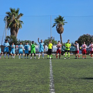Calcio | Veloce e Nolese spuntata, il match di Coppa del Levratto termina a reti bianche Calcio | Veloce e Nolese spuntata, il match di Coppa del Levratto termina a reti bianche