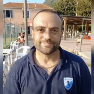 Calcio, Albissole. Sarpero e i ceramisti corsari a Borgio: "Bravi ad adattarci, abbiamo superato una nostra diretta concorrente" (VIDEO)