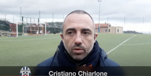 Calcio, Savona. Il ds Chiarlone promuove il lavoro durante la sosta: &quot;Ci siamo allenati bene, la squadra è chiamata a un girone di ritorno importante&quot; (VIDEO)