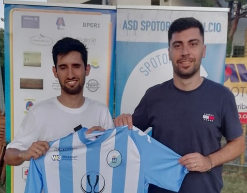 Calciomercato. La Spotornese riabbraccia Alessio BIanco Calciomercato. La Spotornese riabbraccia Alessio BIanco