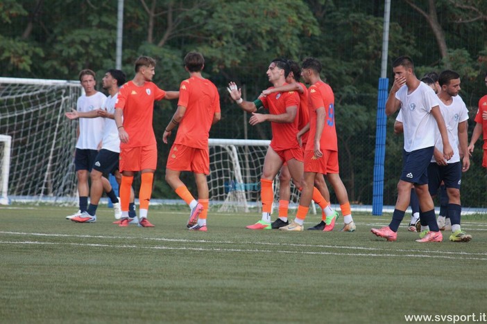 Calcio | Reti bianche in amichevole tra Lavagnese e il Celle Varazze, venerdì le civette ospiteranno il Pietra Ligure Calcio | Reti bianche in amichevole tra Lavagnese e il Celle Varazze, venerdì le civette ospiteranno il Pietra Ligure