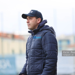 Calcio, Pietra Ligure. Si chiude un gennaio da incorniciare per Moraglia: "Abbiamo qualità ma anche tanto carattere, il tour de force di Coppa non ci spaventa" (VIDEO)