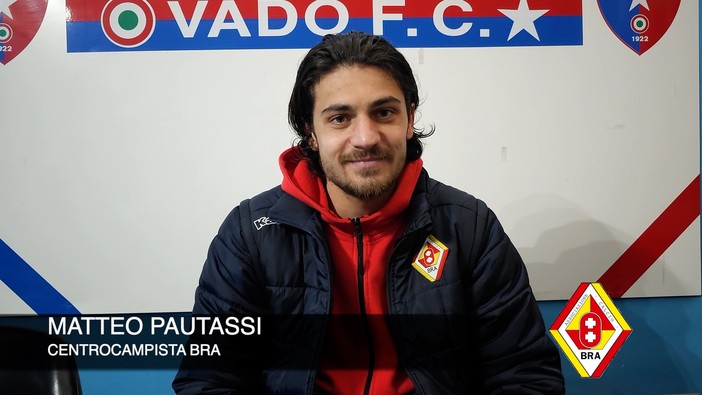 Calcio, Bra. Pautassi mattatore al Chittolina: "Bravi a portare gli episodi dalla nostra parte. Contro il Fossano ho temuto la frattura" (VIDEO) Calcio, Bra. Pautassi mattatore al Chittolina: "Bravi a portare gli episodi dalla nostra parte. Contro il Fossano ho temuto la frattura" (VIDEO)