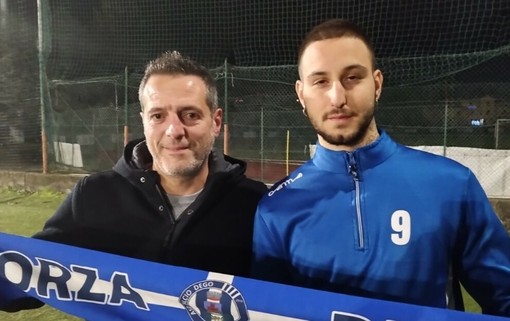 Calciomercato. Dego, gamba e forza per il centrocampo con Andrea Scaramozzino