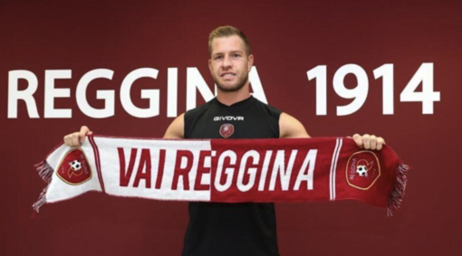 Calciomercato. Riccardo Gagliolo riparte dallo Stretto, il difensore andorese giocherà nella Reggina di Pippo Inzaghi