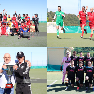 Calcio | Prima Categoria. La Virtus Sanremese fa doblete conquistando la Coppa Liguria: gli scatti della finale con il Lavagna 2.0 (FOTOGALLERY)