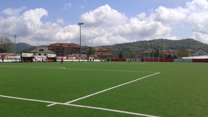 Calcio, Seconda Categoria B: il Millesimo continua la marcia, 4-2 all'Olimpia Carcarese
