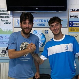 Calciomercato, Pietra Ligure. Ancora un innesto in attacco, fatta per Gianmarco Insolito