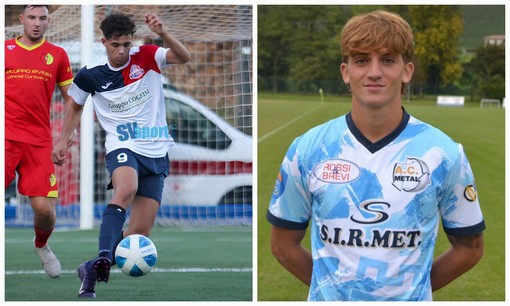 Calciomercato | Pietra Ligure, altri due innesti in arrivo: sono Sebastiano Farrauto e Thomas Celella Calciomercato | Pietra Ligure, altri due innesti in arrivo: sono Sebastiano Farrauto e Thomas Celella