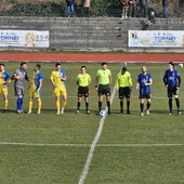 Calcio. La Cairese riapre il campionato, Imperia battuta 2-1 al Brin