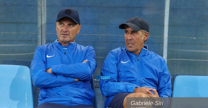 Calcio | Vado. Annoni in panchina anche contro il Pescara, martedì la decisione definitiva sul mister Calcio | Vado. Annoni in panchina anche contro il Pescara, martedì la decisione definitiva sul mister