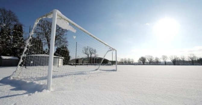 Calcio. Busalla - Millesimo: nuovo aggiornamento domattina dopo il passaggio della perturbazione