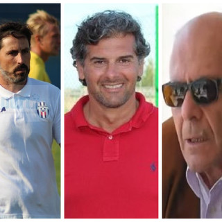 Calcio, Savona. Tante le novità di giornata. Mendicino team manager, Maddalena e Grandoni al vertice del Settore Giovanile Calcio, Savona. Tante le novità di giornata. Mendicino team manager, Maddalena e Grandoni al vertice del Settore Giovanile