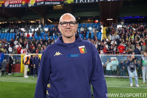 Calcio femminile. Si separano le strade tra Fabio Fossati e il Genoa Women Calcio femminile. Si separano le strade tra Fabio Fossati e il Genoa Women