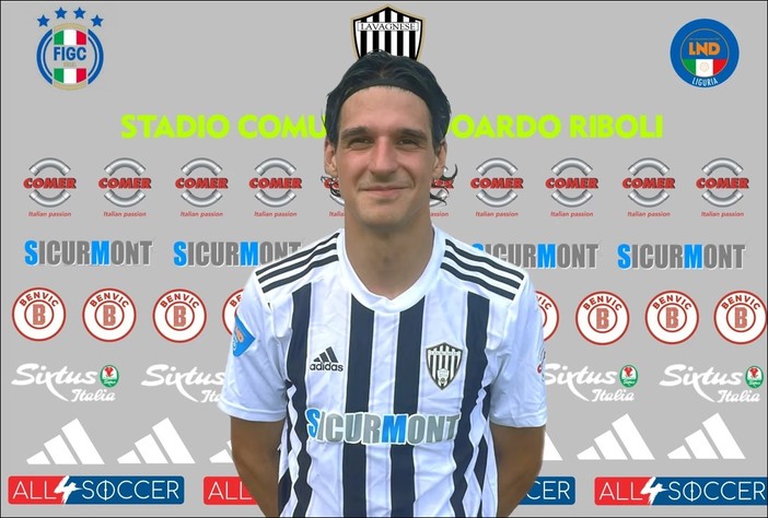 Calciomercato. Leonardo Di Salvatore torna in Liguria, l'ex Vado e Albenga giocherà nella Lavagnese