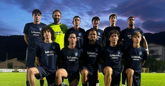 Calcio | All'Andora il test contro la San Michele, blu superati 4-1