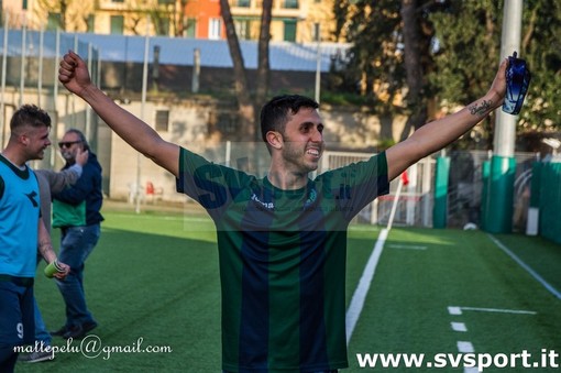Calciomercato. La Vadese alza subito il tasso di qualità, tesserato Alessio Salis