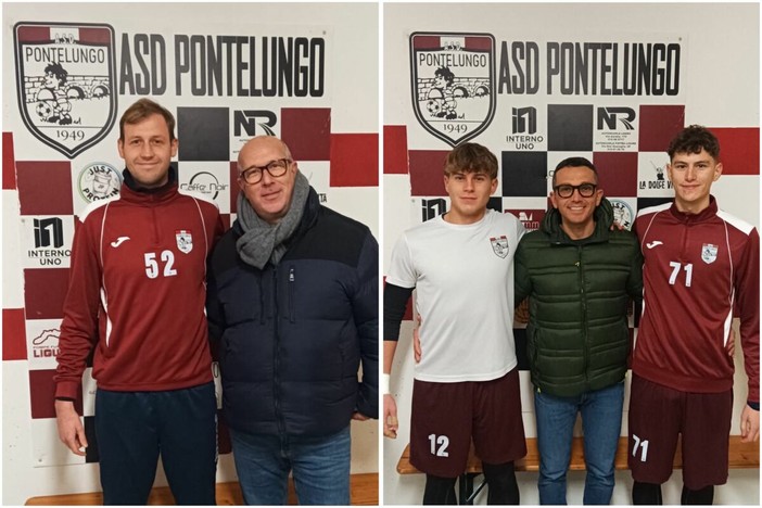 Calcio, Pontelungo. Arrivano gli annunci per Barbero, Giacomo Puddu e Pusceddu Calcio, Pontelungo. Arrivano gli annunci per Barbero, Giacomo Puddu e Pusceddu