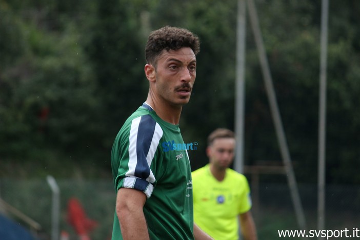 doppietta per Riccardo Picentini doppietta per Riccardo Picentini