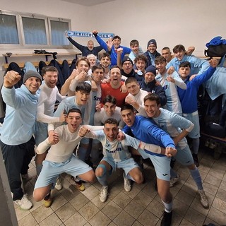 Calcio, Promozione. L’Albissole annienta la Praese: tris di forza della capolista