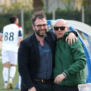 Nicolò Mai e Luca Tarabotto