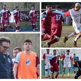 Calcio. Vadese forza quattro a Borgio Verezzi, gli scatti dal Comunale (FOTOGALLERY)