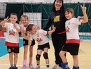 Pallavolo, "le Civette Celle" del 2016 volano ai campionati regionali