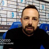 Calcio, Pietra Ligure. Altri tre punti per mister Cocco: "Concentrati sul lavoro, oggi potevamo chiuderla prima" (VIDEO) Calcio, Pietra Ligure. Altri tre punti per mister Cocco: "Concentrati sul lavoro, oggi potevamo chiuderla prima" (VIDEO)