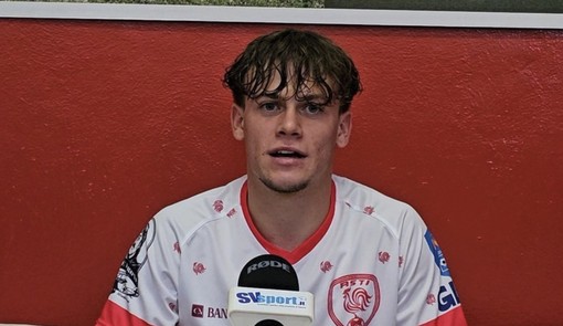 Calciomercato. Giacchino lascia la Cairese, sull'esterno ci sono le attenzioni di Vado e Savona