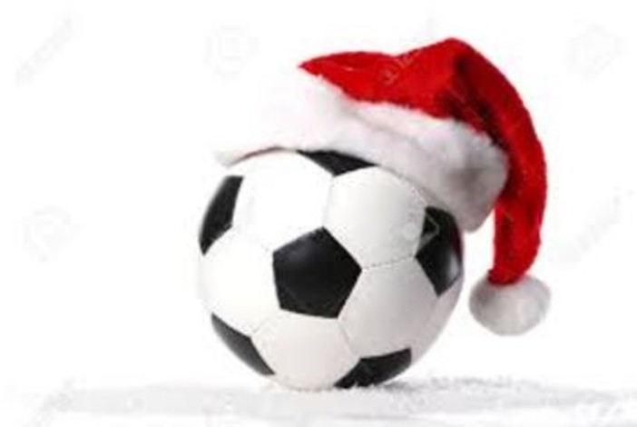 Calcio, Pietra Ligure. Gli auguri di Buon Natale da parte del club biancazzurro